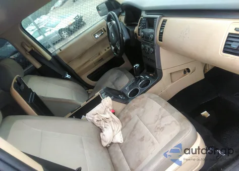 2016 Ford Flex Se из США, поврежденный, VIN 2FMGK5B80GBA19158